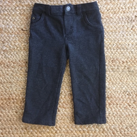 Carter’s Grey stretchy pants - Picture 1 of 3